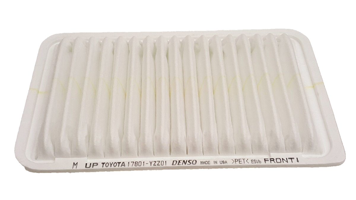Genuine Toyota Lexus OEM Air Filter 17801-YZZ01 Camry Highlander