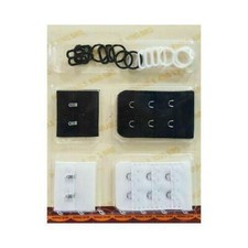 BH Verl&auml;ngerung 3 Haken 2 Reihen Top Qualit&auml;t Soft R&uuml;cken Band Extender f&uuml;r BHs
