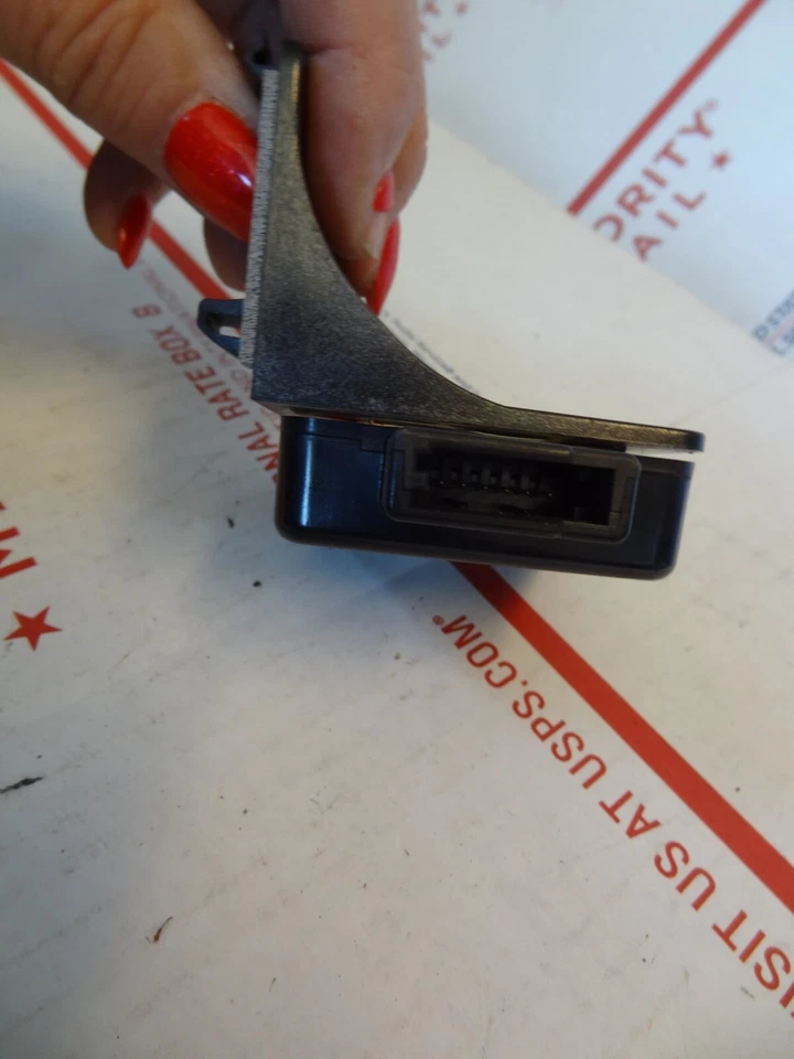 2013-2019 Lincoln MKX INFORMATION GPS-TV CONTROL MODULE CA1T19H464AD OEM Foto 3 de 4