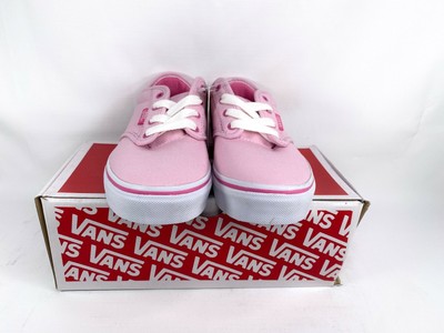vans atwood pink