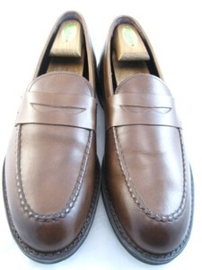 allen edmonds nomad penny loafer