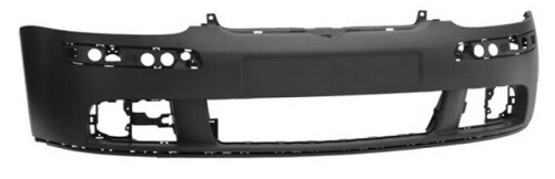 Front Bumper for Volkswagen Golf V (JK) 10.2003-05.2009