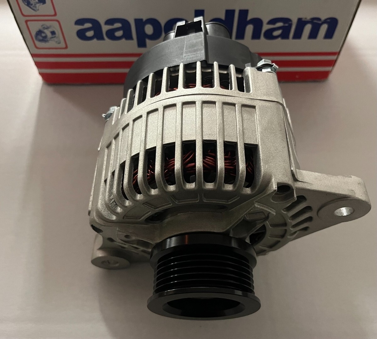 Alternateur 14V 120A BESTPRICE – Compatible Alfa Romeo 159, Fiat Bravo, Opel Astra H Etc. – Neuf (pas D’échange) – Poulie 6 Rainures