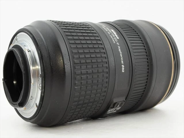 Nikon AF-S 24-70mm F/2.8 E ED VR Objektiv + Gegenlichtblende Near Mint #14858E - Bild 4 von 4