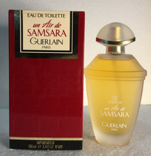 Un Air de Samsara Guerlain for Women Eau de Toilette 100ml New in Unsealed Box