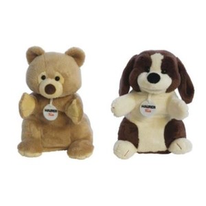 peluche riscaldabili