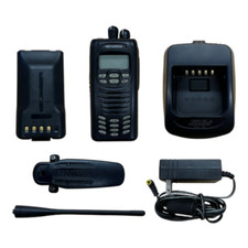 Used Kenwood NX-300-K3 UHF 450-520MHz 512Ch 5W NEXEDGE Digital/Analog Radio