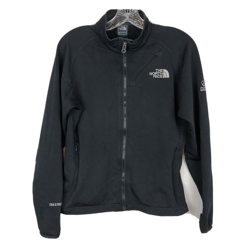 TKA Stretch Flight Series Jacket Black 