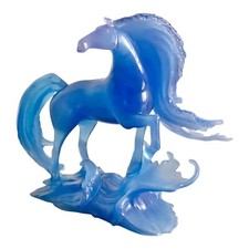 Disney Frozen 2 Mythical Water Spirit Horse The Nokk 4" PVC Figure Cake Topper