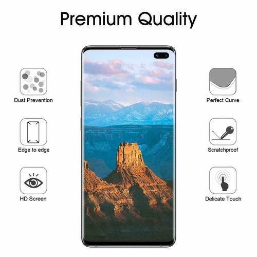 5D Screen Protector For Samsung Galaxy S8 / S8+ , S9 / S9+, S10 / S10+ / S10e - Picture 15 of 18