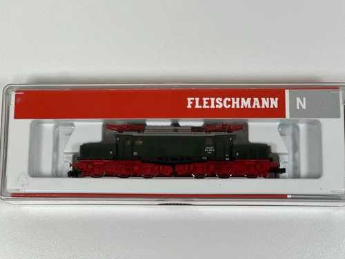 Fleischmann 739476 Spur N Elektrolok DCC BR 254 Sound