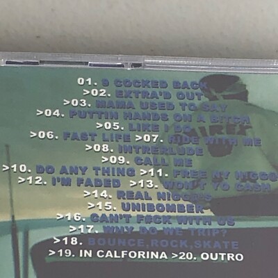 洋楽 KAY-9INE THE 9 COCKED BACK The 9 Cocked Back [PA] by Kay-9ine (CD, Oct-2002, Front Line
