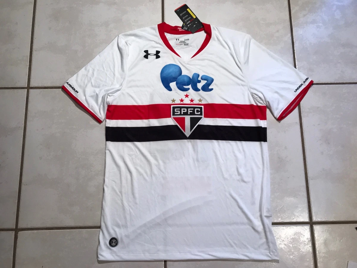 Camisa do são store paulo under armour