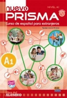 Nuevo Prisma A1: Student Book by Nuevo Prisma Team, Maria Menendez, Gelabert ...