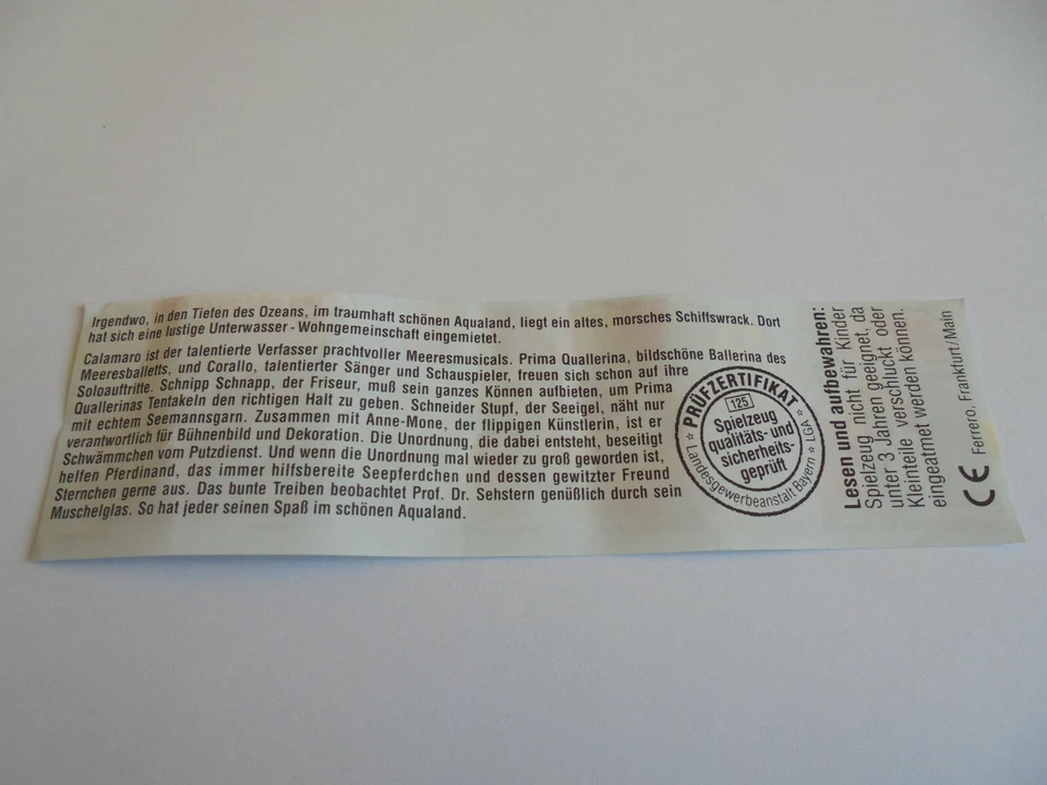 BPZ Aqualand (1997) - Bild 2 von 2