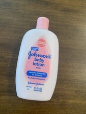 us johnson baby lotion