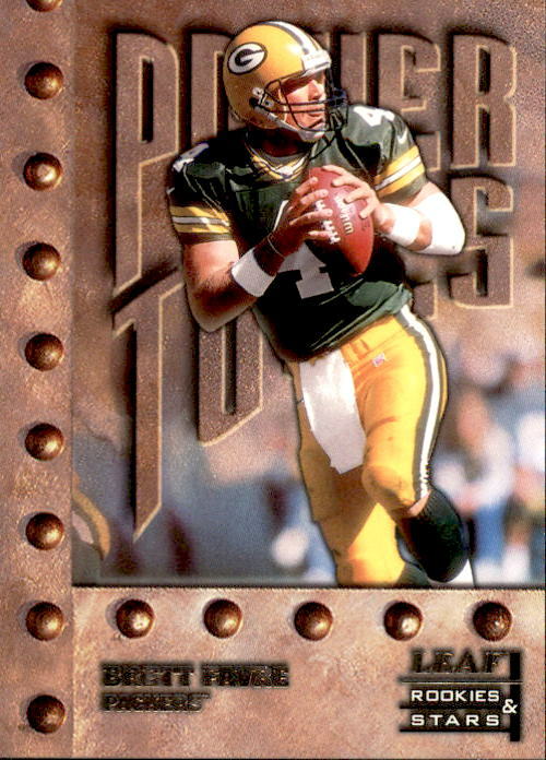 1998 Leaf Rookies and Stars Power Tools Football - Pick Your Card