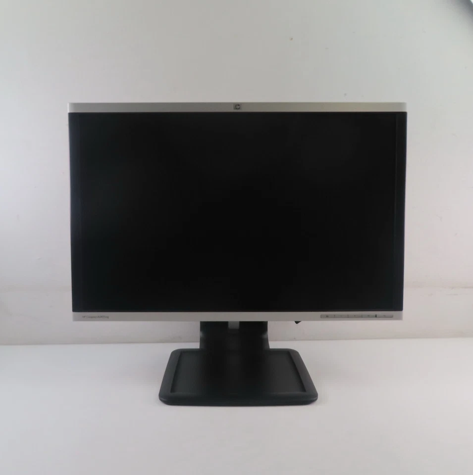 HP LA2405WG 24-Inch Widescreen TFT Active Matrix Flat Panel LCD Display Monitor - Image 2 of 4