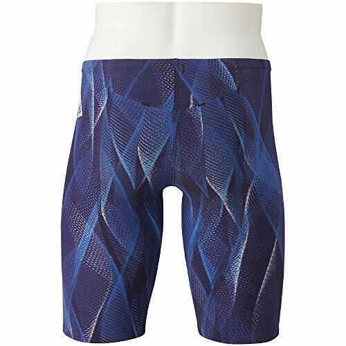 MIZUNO Swimsuit Men GX SONIC NEO TF MODEL FINA N2MB1005 Aurora Blue Size XS