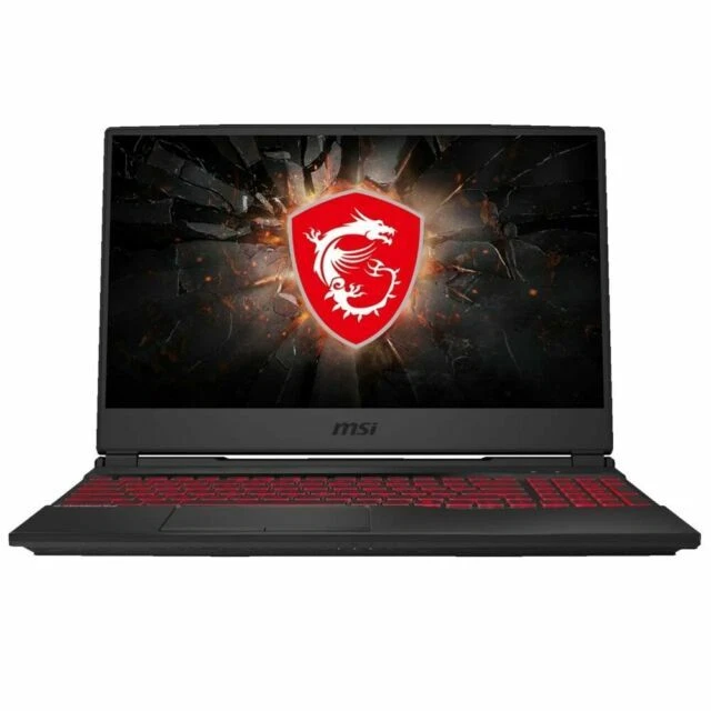 MSI Serious Gaming Laptops & Netbooks