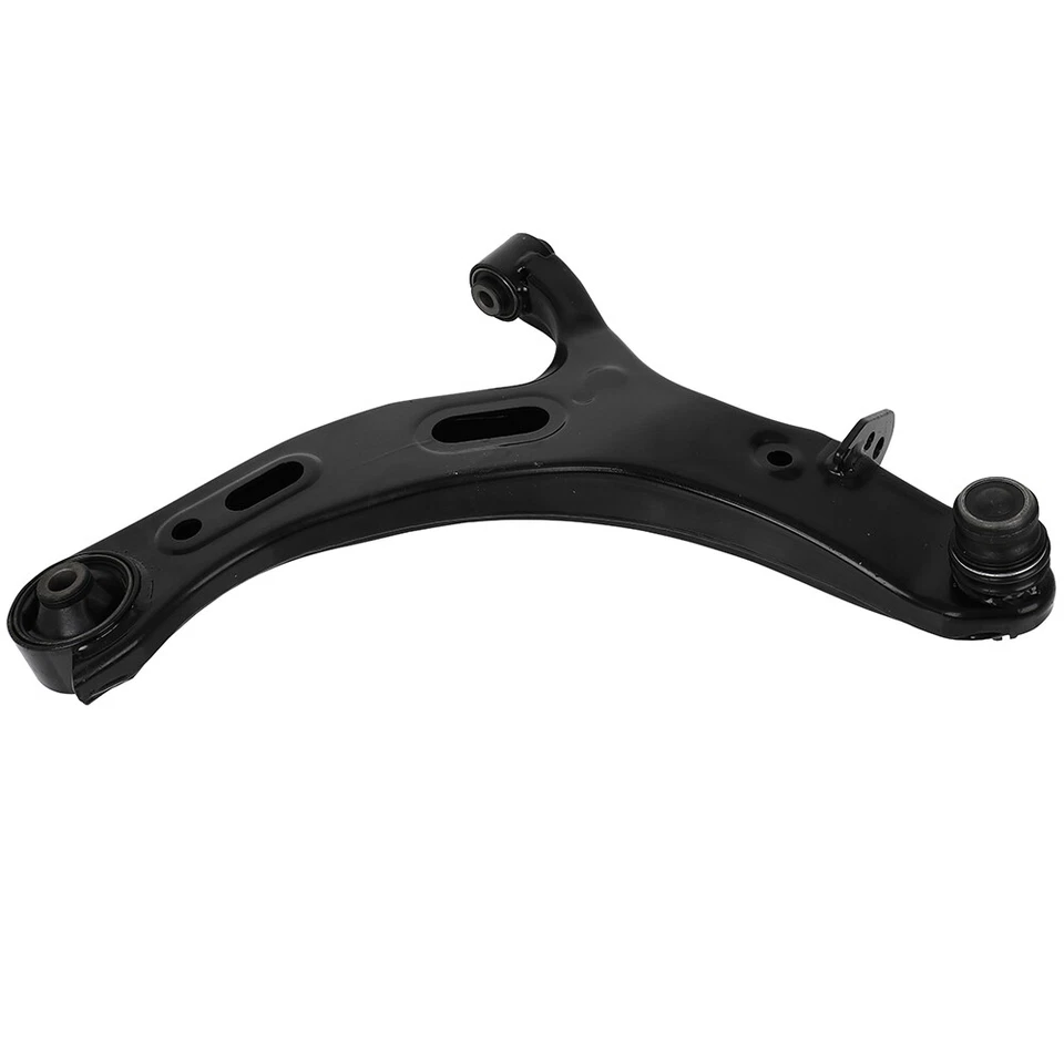 Brazo de control de extremo de varilla de amarre delantero y barra estabilizadora de rótula para Subaru Outback 10-14 Foto 3 de 4