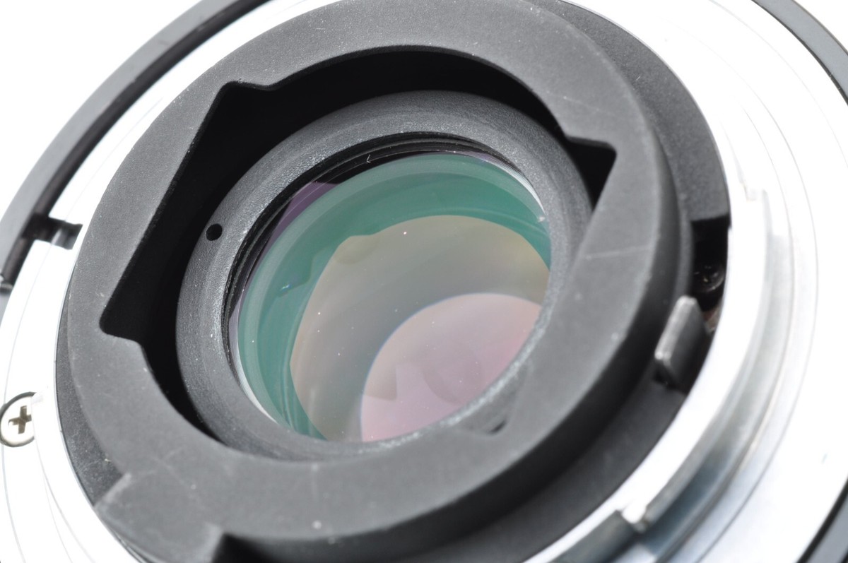 NIKON Ai-S Micro-NIKKOR 55mm F2.8 [Excellent+++++] MF Lens From