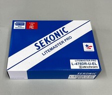 Sekonic L-478DR-U-EL LiteMaster Pro for Elinchrom Skyport System Light Meter