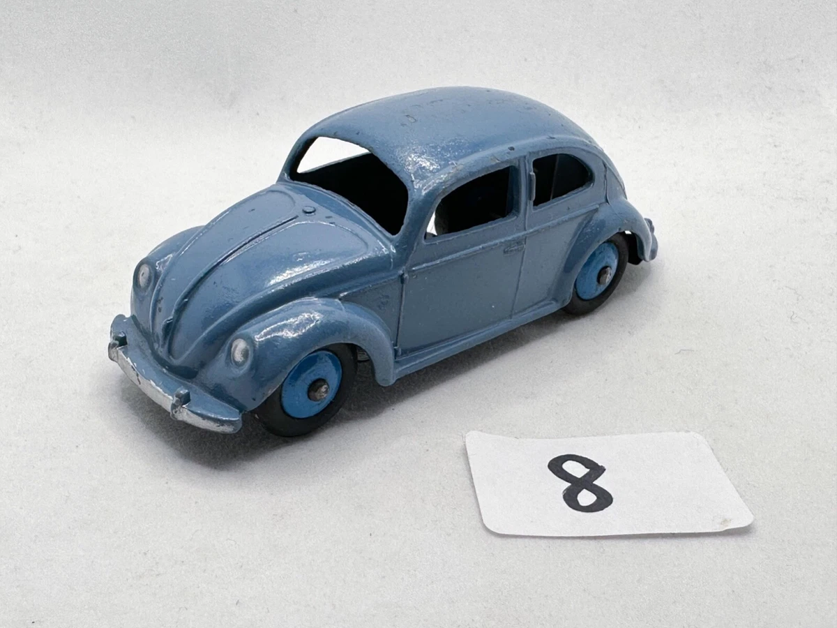 Volkswagen VW Beetle / Käfer "Polizei" - NEU/OVP - Rio 1:43
