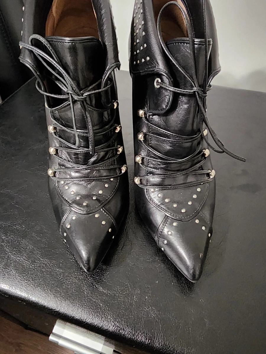 Tabitha Simmons ankle booties eBay