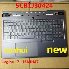 5CB1J30424 lenovo Legion 7 16ARHA7 C cover palmrest keyboard with touchpad