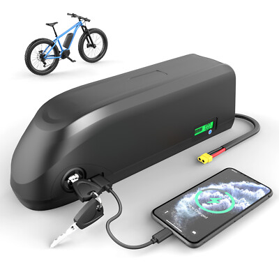 Ebike Battery 48v 20ah Lithium Ion Battery For Electric Motorcycle