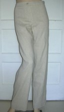 ARMANI COLLEZIONI PINSTRIPE SUIT PANTS/SLACKS Sz US 6