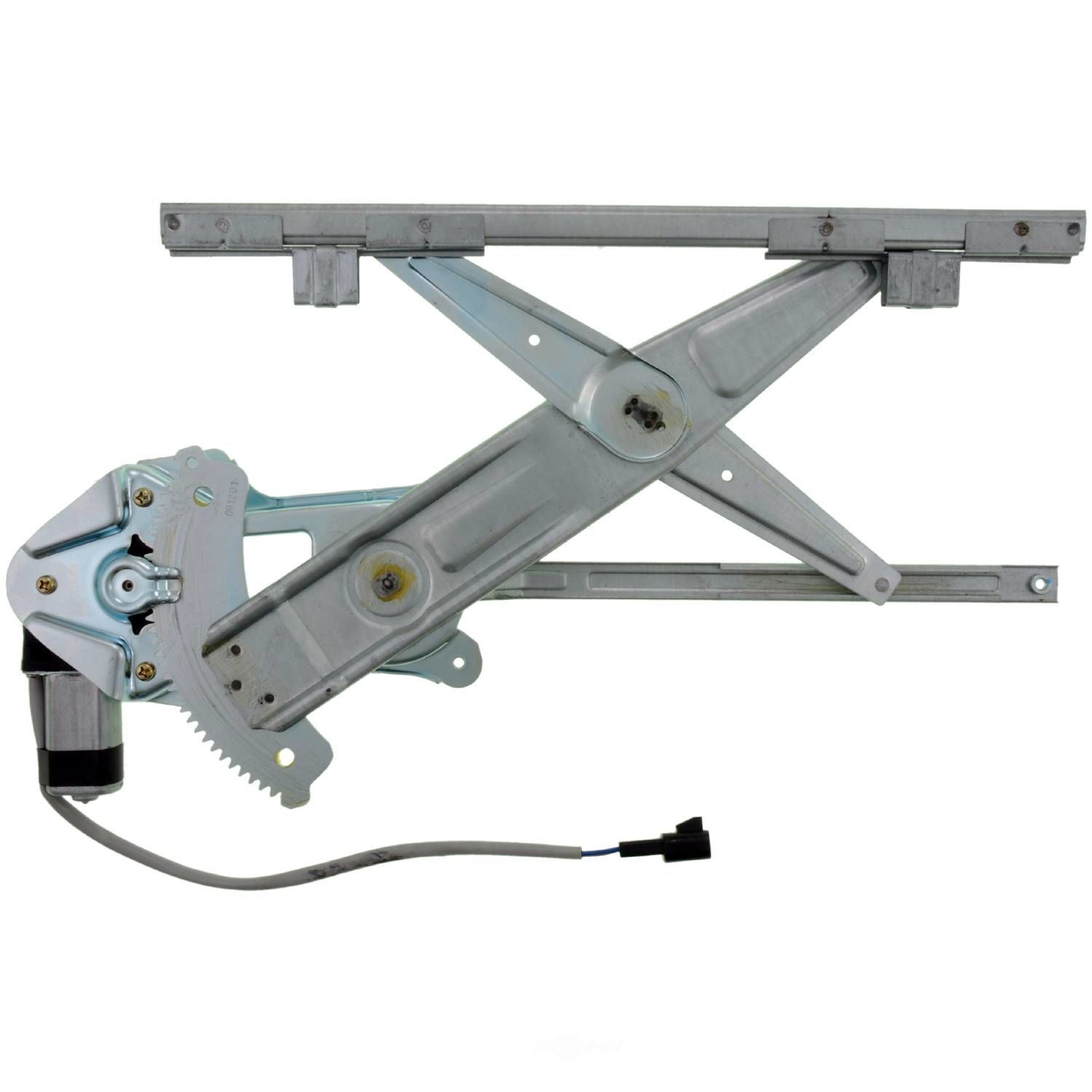 Power Window Motor and Regulator Assembly CONTINENTAL AFTERMARKET ...