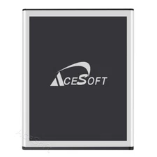 Long Lasting 2570mAh Rechargeable Extended Slim Battery for LG Tribute LS660 USA