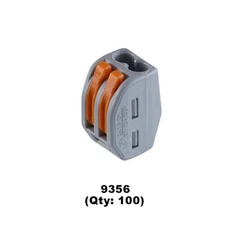 DCI Lever Nut Connector (100 Pack) (Dental, Medical, Accessories)