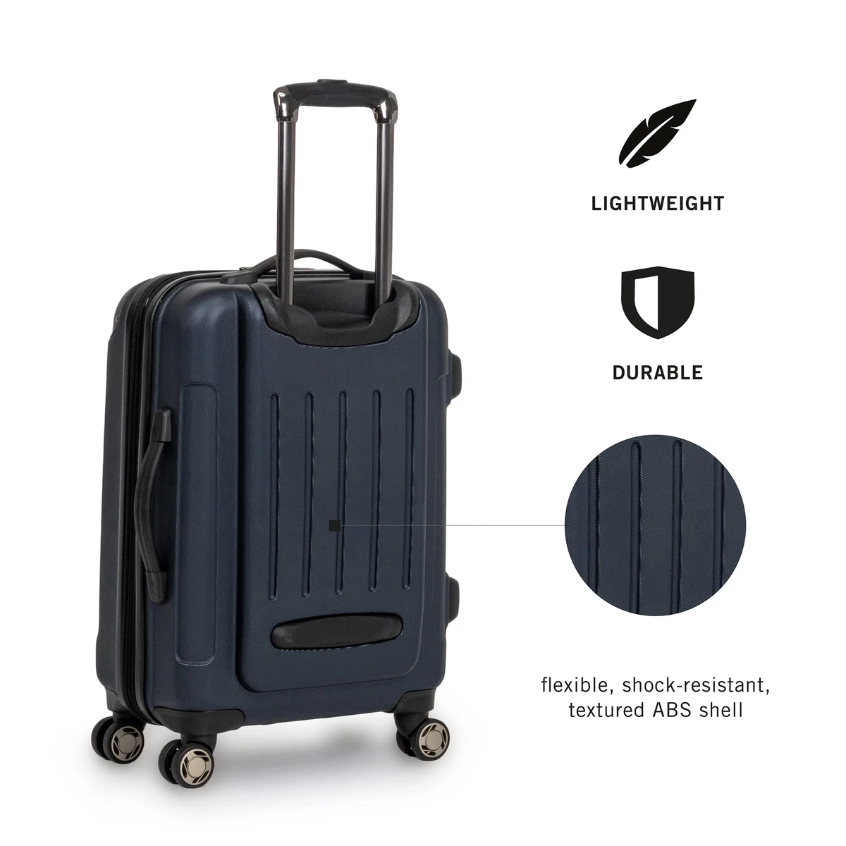Kenneth cole luggage outlet sale