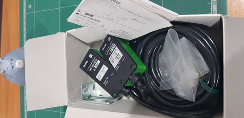 Sunx ( Panasonic ) US-N300-P Ultrasonic sensor PNP UUSN300PNP NIB Free ship - Picture 9 of 9