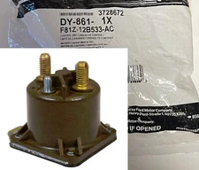 DY-861 OEM Diesel Glow Plug Switch For Ford 99-02 F-350 Super Duty 7.3L