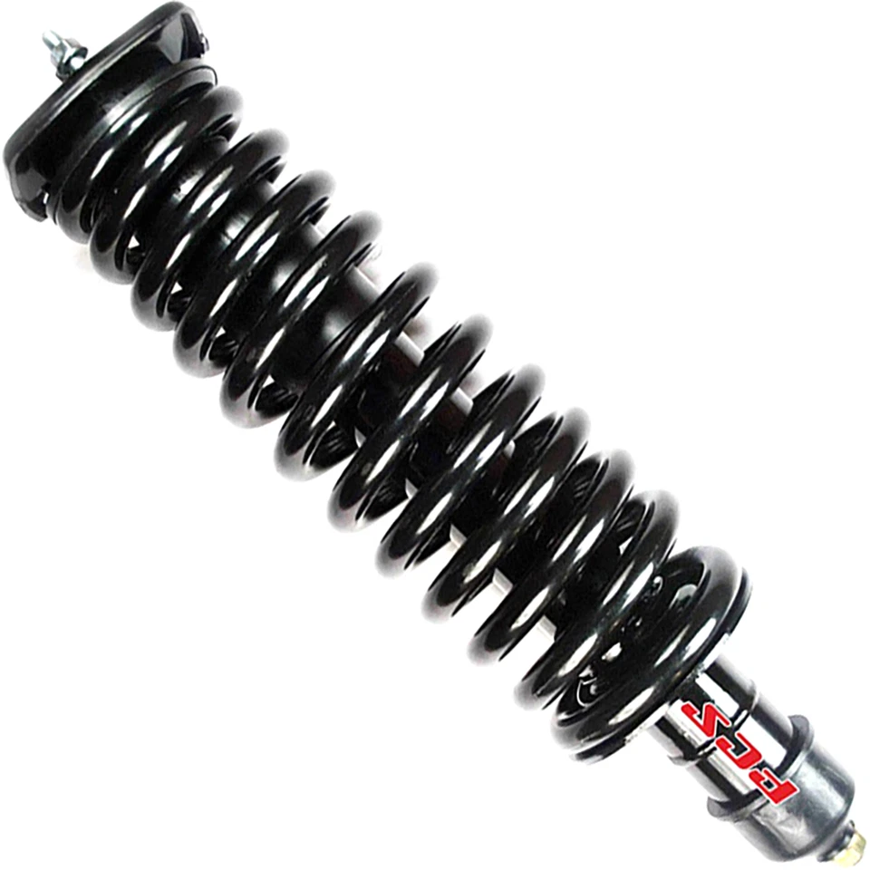 Amortiguadores traseros y delanteros completos cargados para Mercedes Benz ML320 1998-2003 Foto 2 de 4