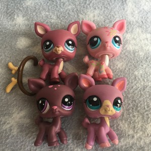 lps deer ebay