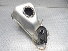 2003 02-04 Honda FSC600 Silver Wing Fuel Gas Petrol Tank Cell Reservoir Canister