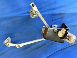 1965 1966 Mustang Falcon Comet Windshield Wiper Motor Assembly 1 Speed