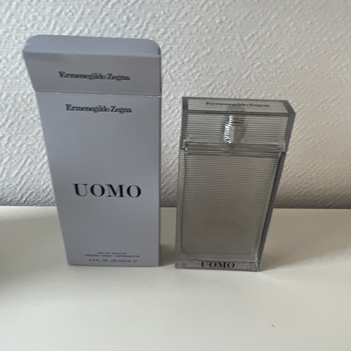 Ermenegildo Zegna uomo 100 ML Eau de Toilette Spray 1.7 Fl. OZ - Foto 5 di 8
