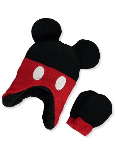Disney Mickey Mouse Baby Boys' Ears 