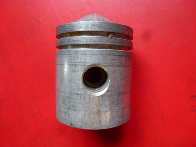 Piston Alcyon 100cc Diamètre 50mm - Neuf De Stock Ancien (new Old Stock) Occasion