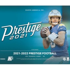 2021 Panini Prestige Football BASE COMPLETE YOUR SET YOU PICK CARD