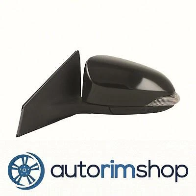 TO1320292 Driver Power Mirror w Heated w Memory for 2013-2018 Toyota Avalon