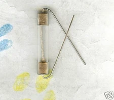 NEW BUSSMAN  MDV2  2 AMP 125  V0LT  MDV 2 FUSE