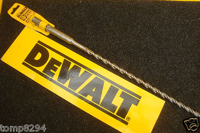 DEWALT DT9401 12 MM X 540 MM SDS MAX ZIEGEL & BETON BOHRER