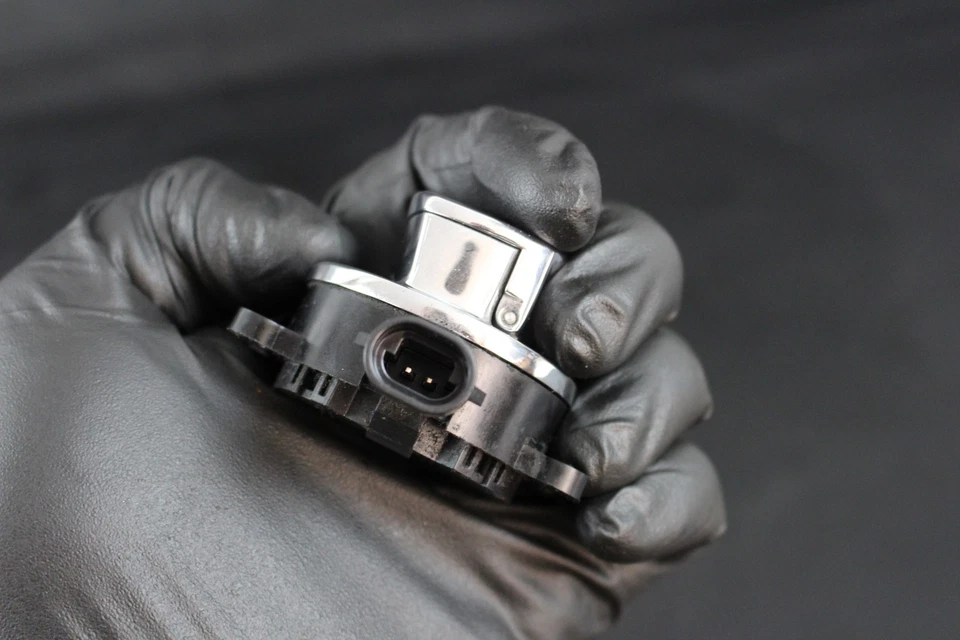 Harley-Softail Heritage Classic 2011 11 bloqueo de encendido con llave Foto 4 de 4